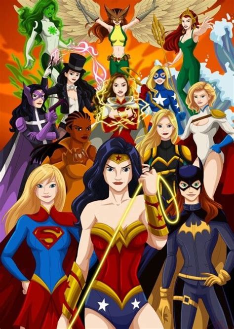 Dc Women Fan Casting On Mycast