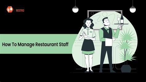 How to manage restaurant staff | BTRESTRO