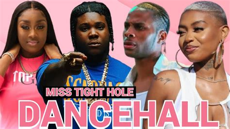 Dancehall Sex Mix 2023 MISS TIGHT HOLE Byron Messia Jada Kingdom