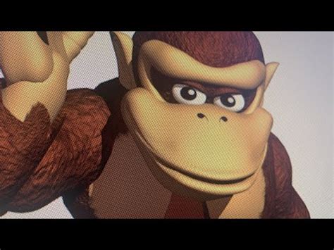 Diddy Hitting The GRIDDY MONKEY MODE Donkey Kong Country YouTube