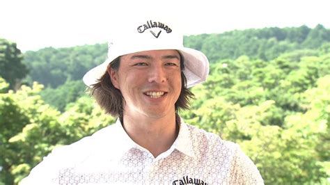 石川遼は“日傘のような帽子 ”で酷暑対策 3年ぶりのメジャー優勝狙う｜日テレnews Nnn