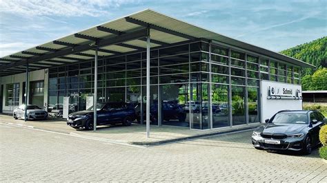 Bmw Handel Alphartis Tochter Integriert Autohaus Schmid