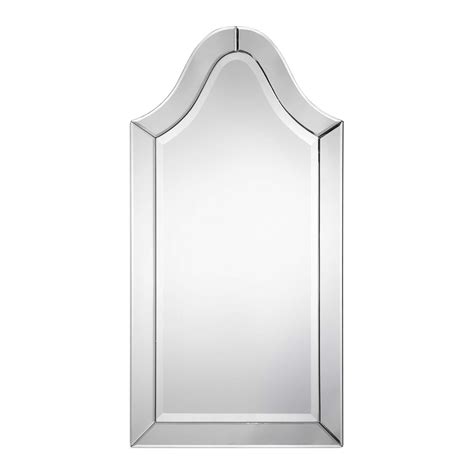 Decor Market Frameless Arch Mirror Safavieh Home