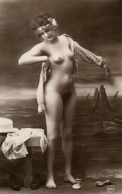 The Pictorialist Era And Erotic Imagery 1900 1930 S Erotic Beauties