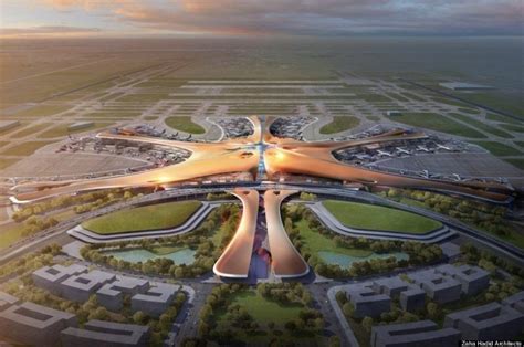 Найбільший аеропорт у світі, Пекін - УНІАН Фоторепортаж