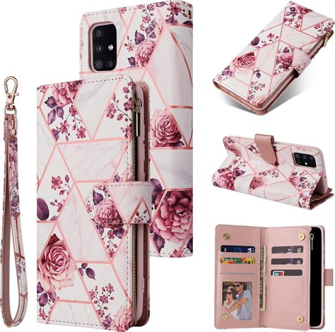 Ivencase Coque Samsung Galaxy A20e Samsung Galaxy A20e Case PU Leather