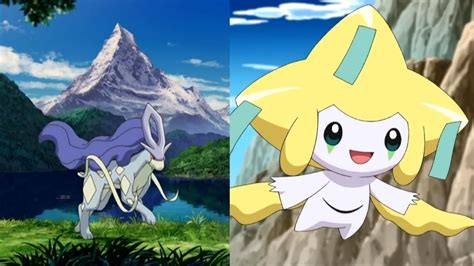 20 Pokémon Lendários Míticos Mais Poderosos De Todos Os Tempos