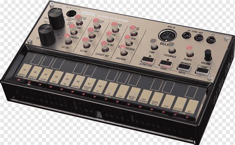 Korg ms 20 sintetizadores de sonido sintetizador analógico música