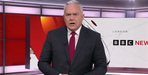 Full Statement As Huw Edwards Named As Presenter In Bbc Scandal