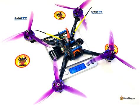 Building an Ultralight Racing Mini Quad - Oscar Liang