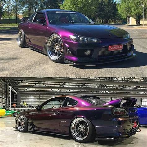 Nissan Silvia S15 Custom Cars Cars Car Colors