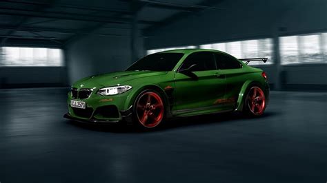 Meet Ac Schnitzer’s 562bhp Bmw M235i Top Gear