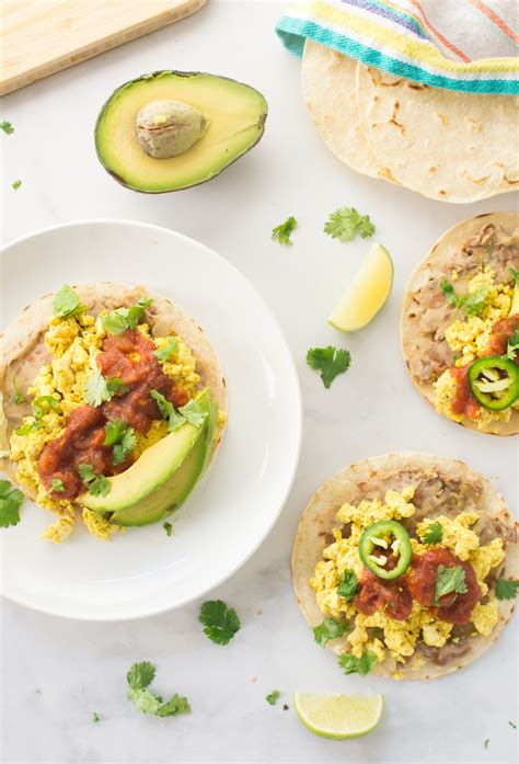 Vegan Huevos Rancheros - Mindful Avocado