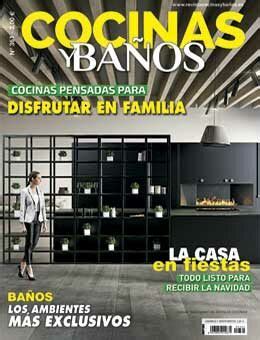 Revista Cocinas y Baños CURT EDICIONES