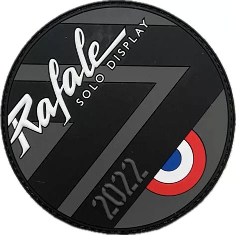 Patch Arm E De Lair Rafale Solo Display Eur Picclick Fr