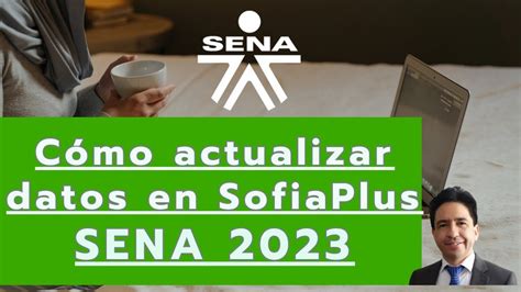 Como Actualizar Datos En Sofia Plus 2023 YouTube