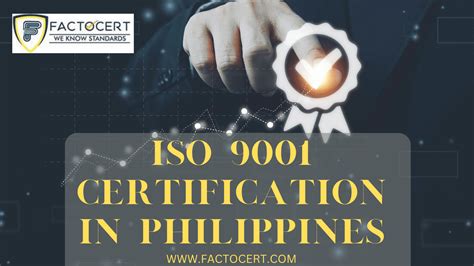 Iso 9001 Certification In Philippines Best Iso 9001 Consultant In Philippines