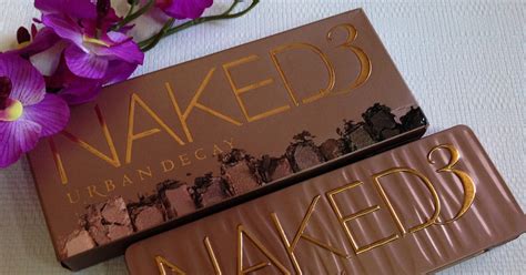Miss Shopcoholic Swatches Urban Decay Naked Eyeshadow Palette