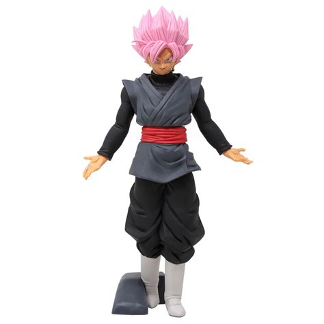 Banpresto Dragon Ball Z Solid Edge Works Vol 8 Super Saiyan Rose Goku