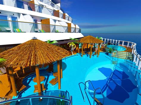 Carnival Horizon Cruise Ship: The Top Things to Experience