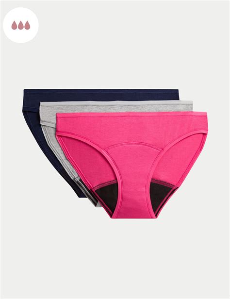Bikini Knickers At M S