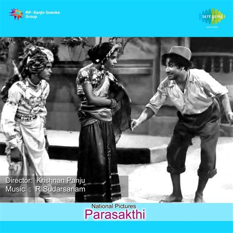 ‎Parasakthi (Original Motion Picture Soundtrack) by R. Sudarsanam on ...