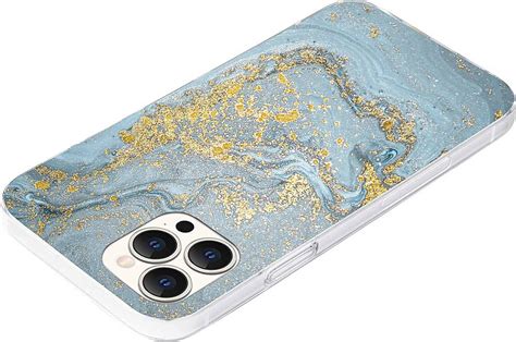 Best Buy: SaharaCase Marble Carrying Case for Apple iPhone 12 Pro Max ...