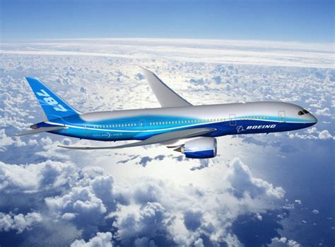 Boeings 787 Dreamliner Landar I Norge Aki Travel