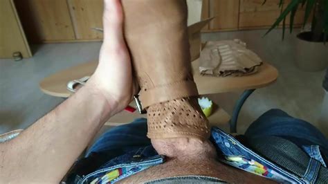 Unbox And Fuck Shoes Of Users Wife Xhamster