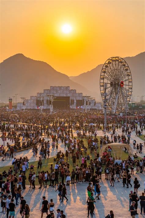 Rock In Rio Dia Quinto Dia Presenteou O P Blico Tons De