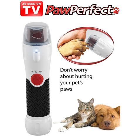 Paw Perfect Pet Nail Trimmer - Sikumi.lv