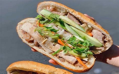 Hướng dẫn 2 cách làm bánh mì kẹp giò ăn sáng nhanh gọn siêu ngon