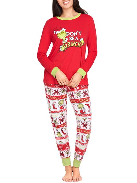 Christmas Pajamas 2020 Womens Idalias Salon