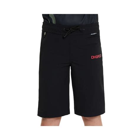 Youth Gravity Shorts Black Mornington Berwick Cycles