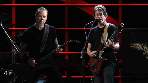 Metallica and Lou Reed’s Lulu: the story behind the album | Louder