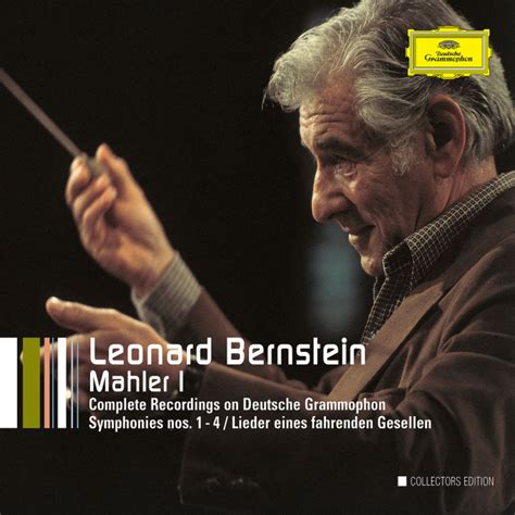 Gustav Mahler Musik Mahler Vol 1