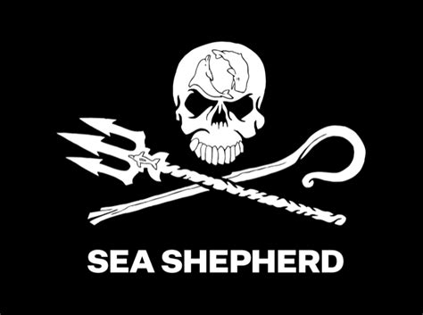 “Sea Shepherd is an international direct-action ocean conservation movement” - Envol Swimrun