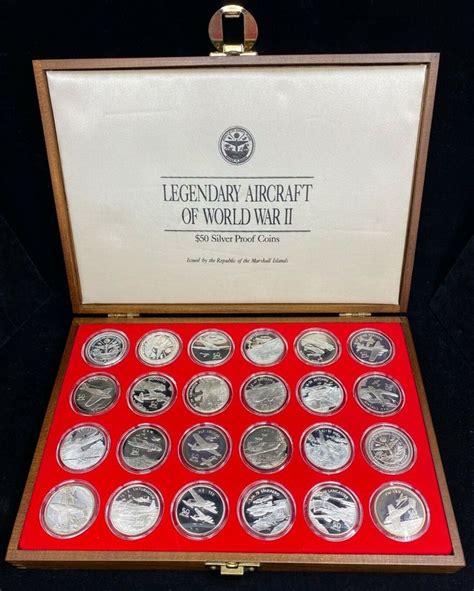 Pin By Ronald Hartman On Pacifica Proof Coins Coin Set Silver