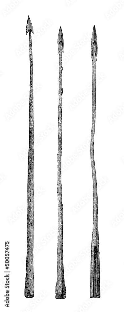 Medieval Javelin