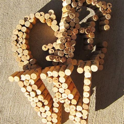 Diy Wine Cork Crafts Diy Ready