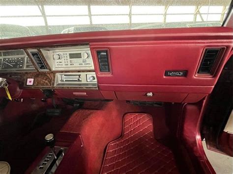 1985 Chrysler Lebaron For Sale Cc 1593436