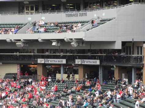 Guaranteed Rate Field Seating Tips Chicago White Sox