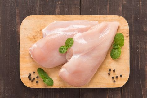 Chicken Breast - cut in fillets (per Kg) - Smina Poultry Products