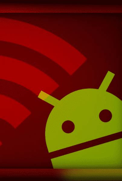 Que no te rastreen Apaga por completo el WiFi de tu teléfono Android