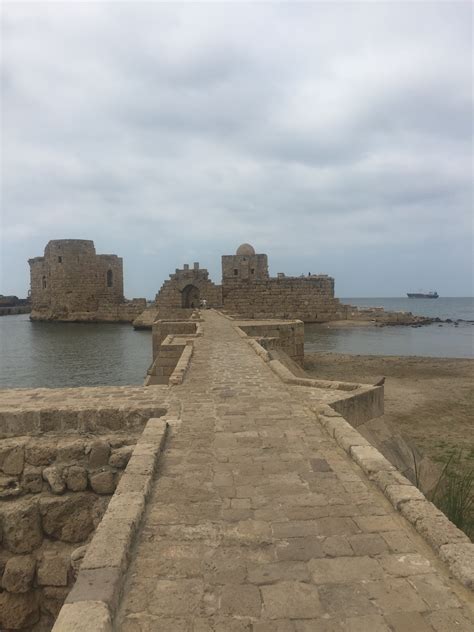 Sidón Turismo Qué Visitar En Sidón South Governorate 2024 Viaja