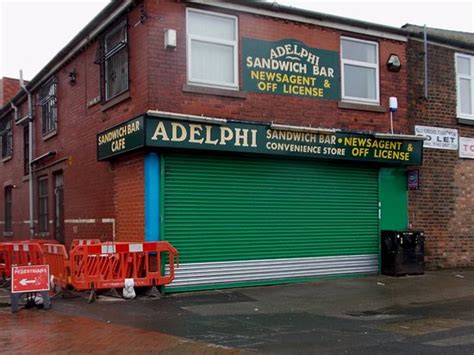 Adelphi Sandwich Bar Salford Ristorante Recensioni Numero Di