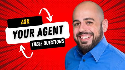 You Must Ask This Of An Agent Before You Let Them List Your Home Youtube