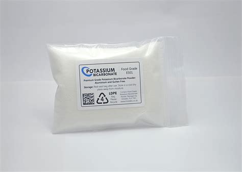 100g Potassium Bicarbonate