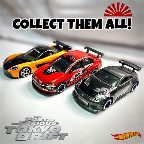 HOT WHEELS TOKYO DRIFT ROD EDITION Hobbies Toys Toys Games On