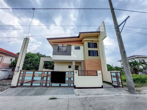 Brand New 2 Storey House And Lot For Sale In Pacific Parkplace Village